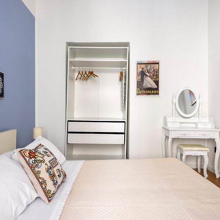 Agata E Rosalia 2 Bedroom Flat At The Quattro Canti باليرمو المظهر الخارجي الصورة