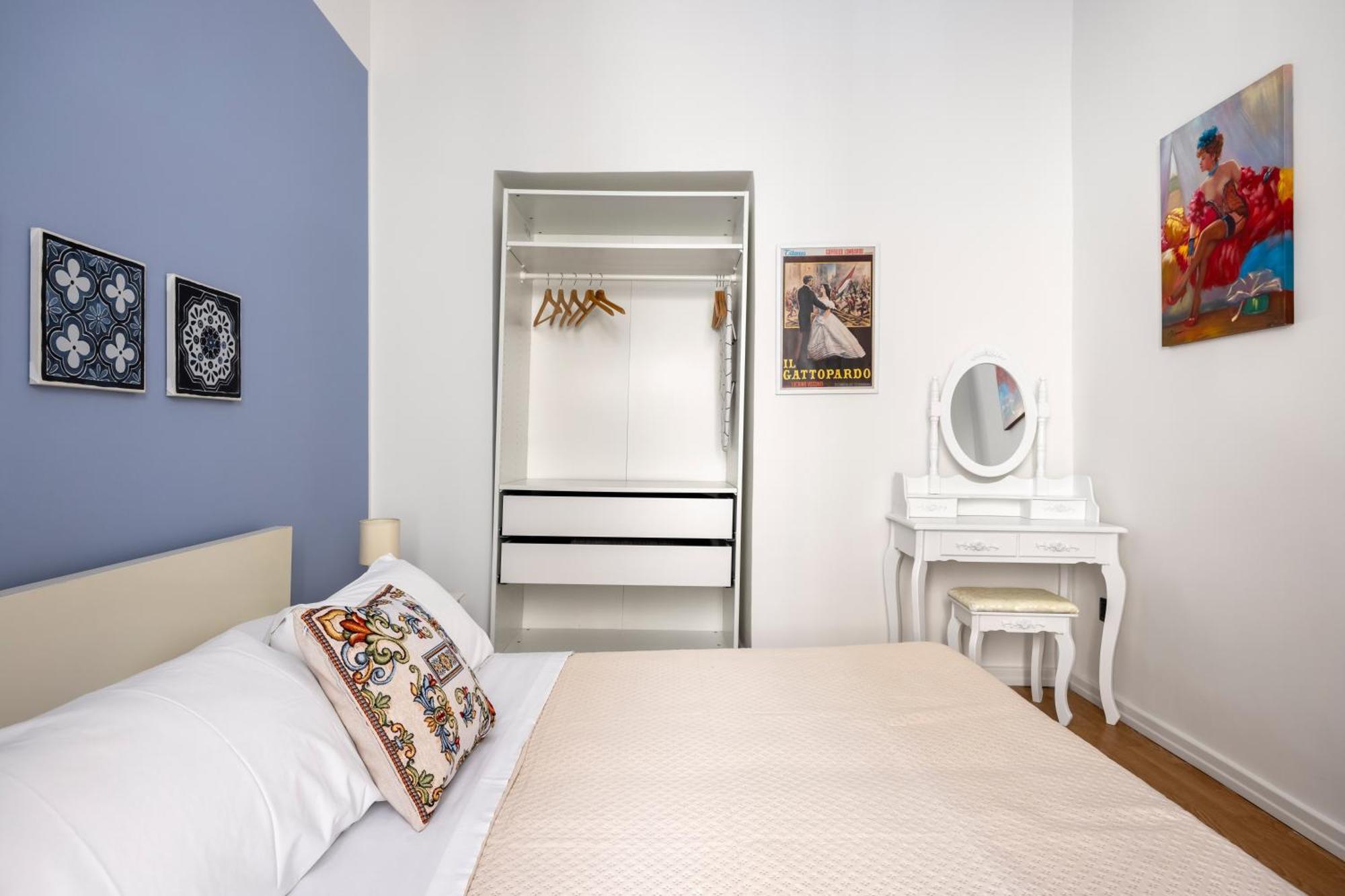 Agata E Rosalia 2 Bedroom Flat At The Quattro Canti باليرمو المظهر الخارجي الصورة