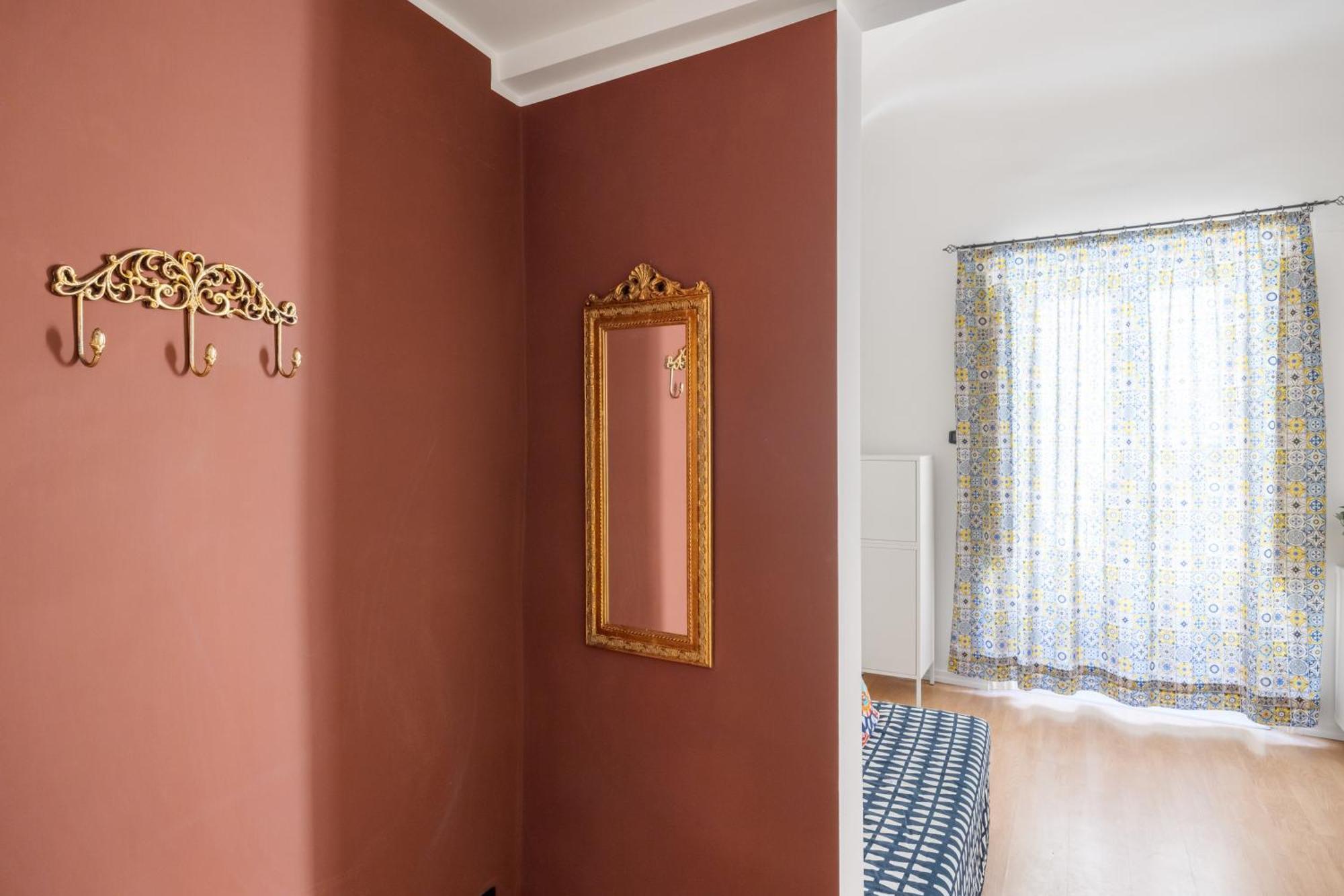 Agata E Rosalia 2 Bedroom Flat At The Quattro Canti باليرمو المظهر الخارجي الصورة