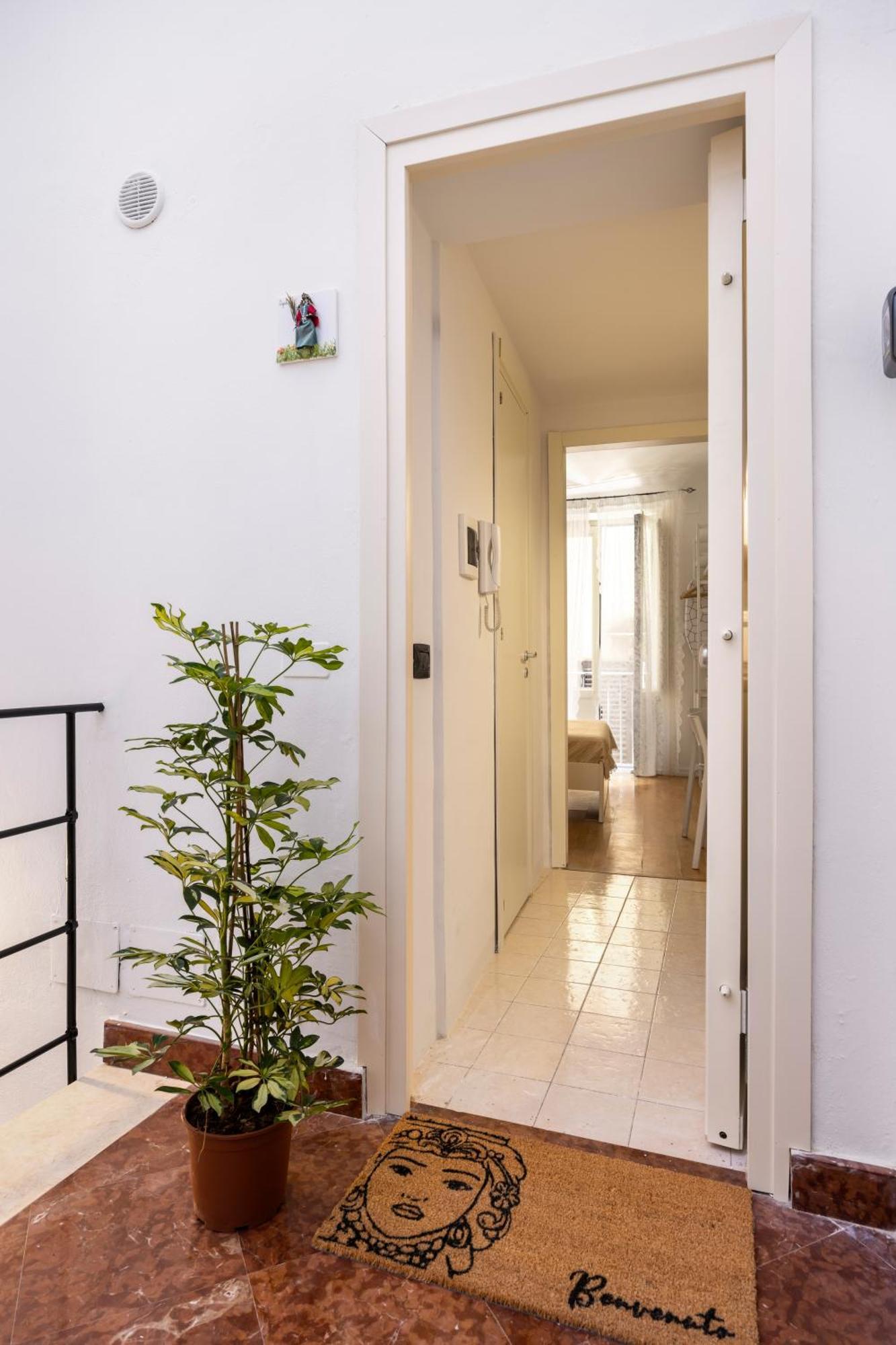 Agata E Rosalia 2 Bedroom Flat At The Quattro Canti باليرمو المظهر الخارجي الصورة