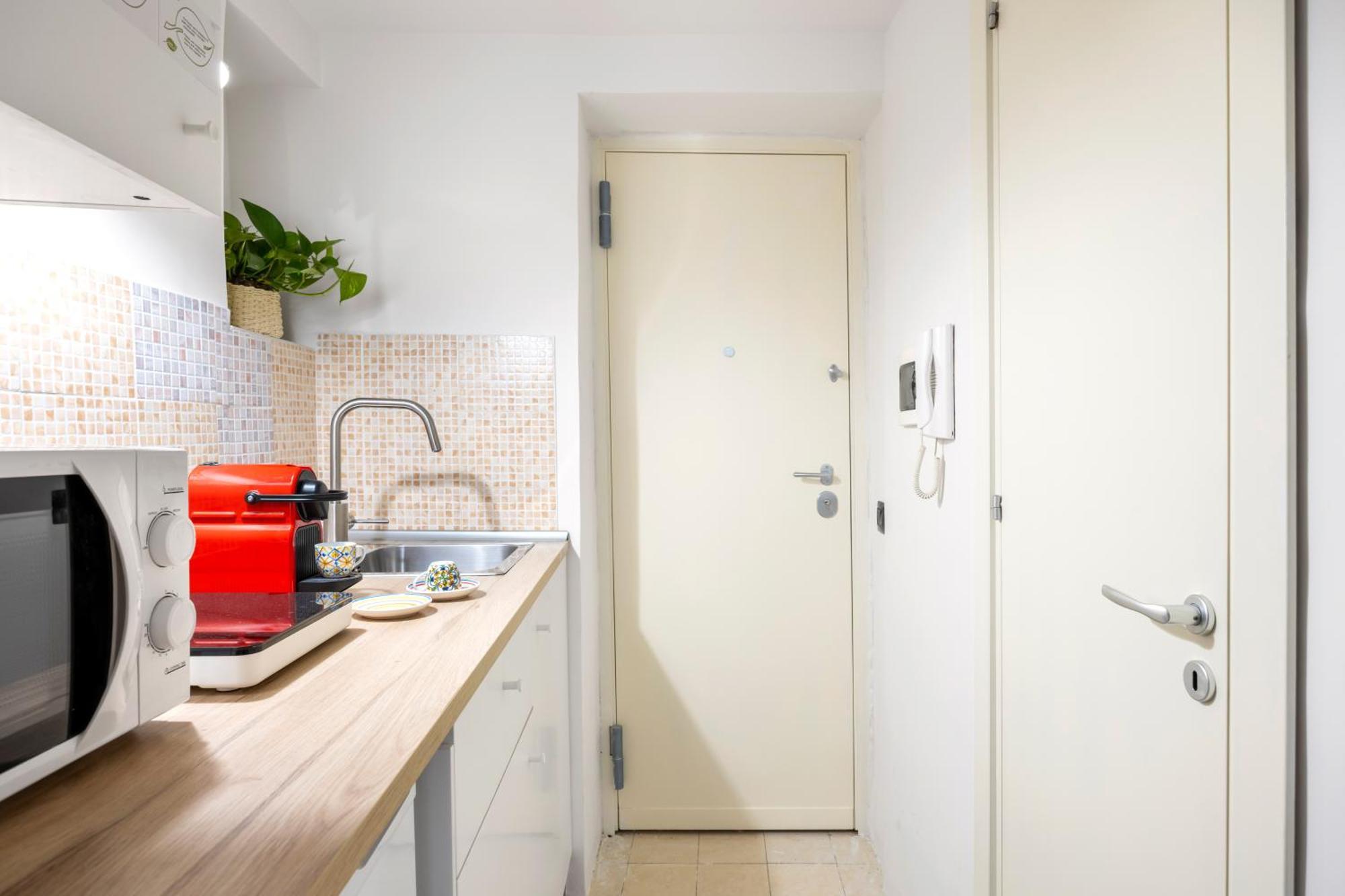 Agata E Rosalia 2 Bedroom Flat At The Quattro Canti باليرمو المظهر الخارجي الصورة