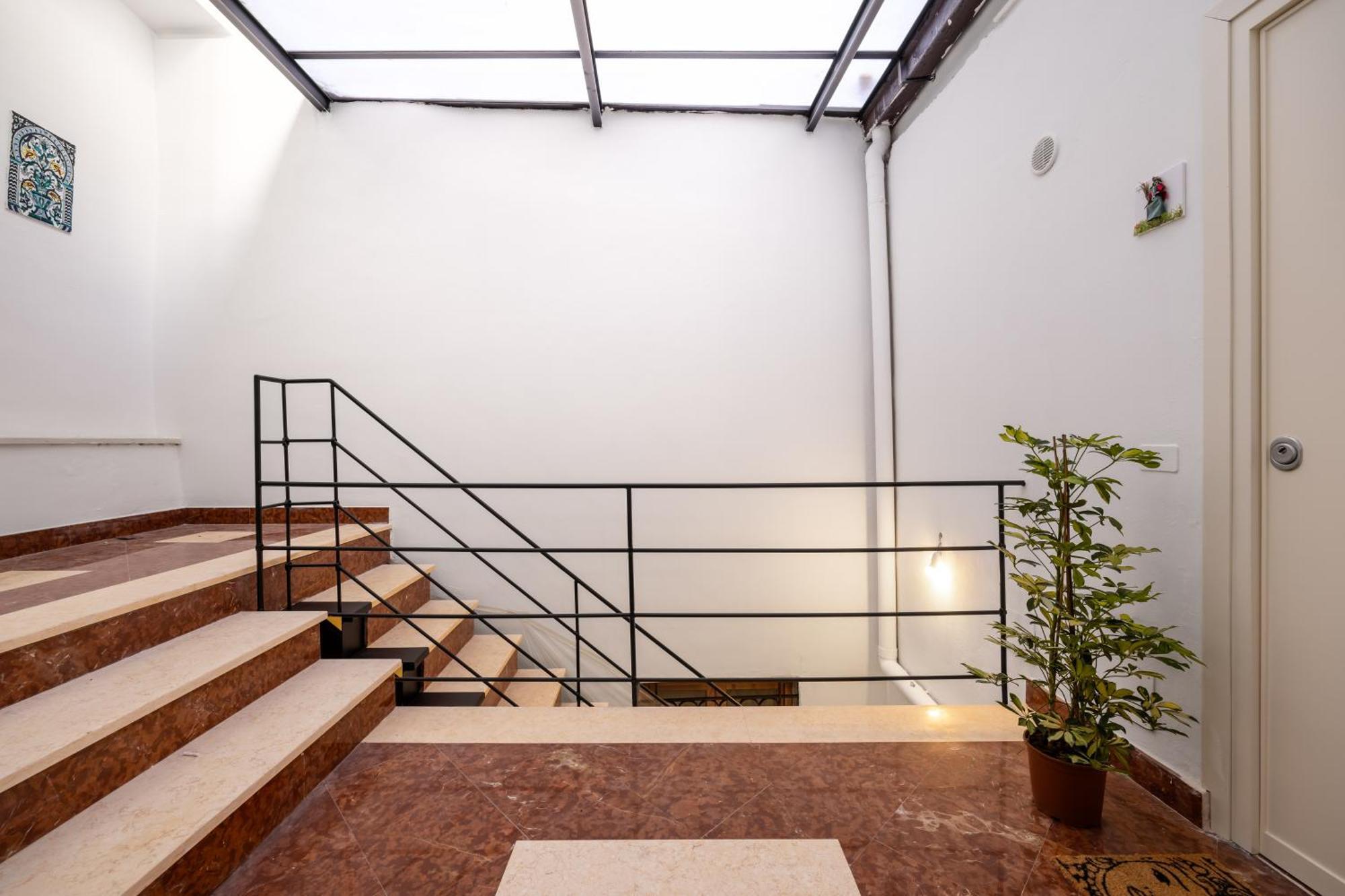 Agata E Rosalia 2 Bedroom Flat At The Quattro Canti باليرمو المظهر الخارجي الصورة