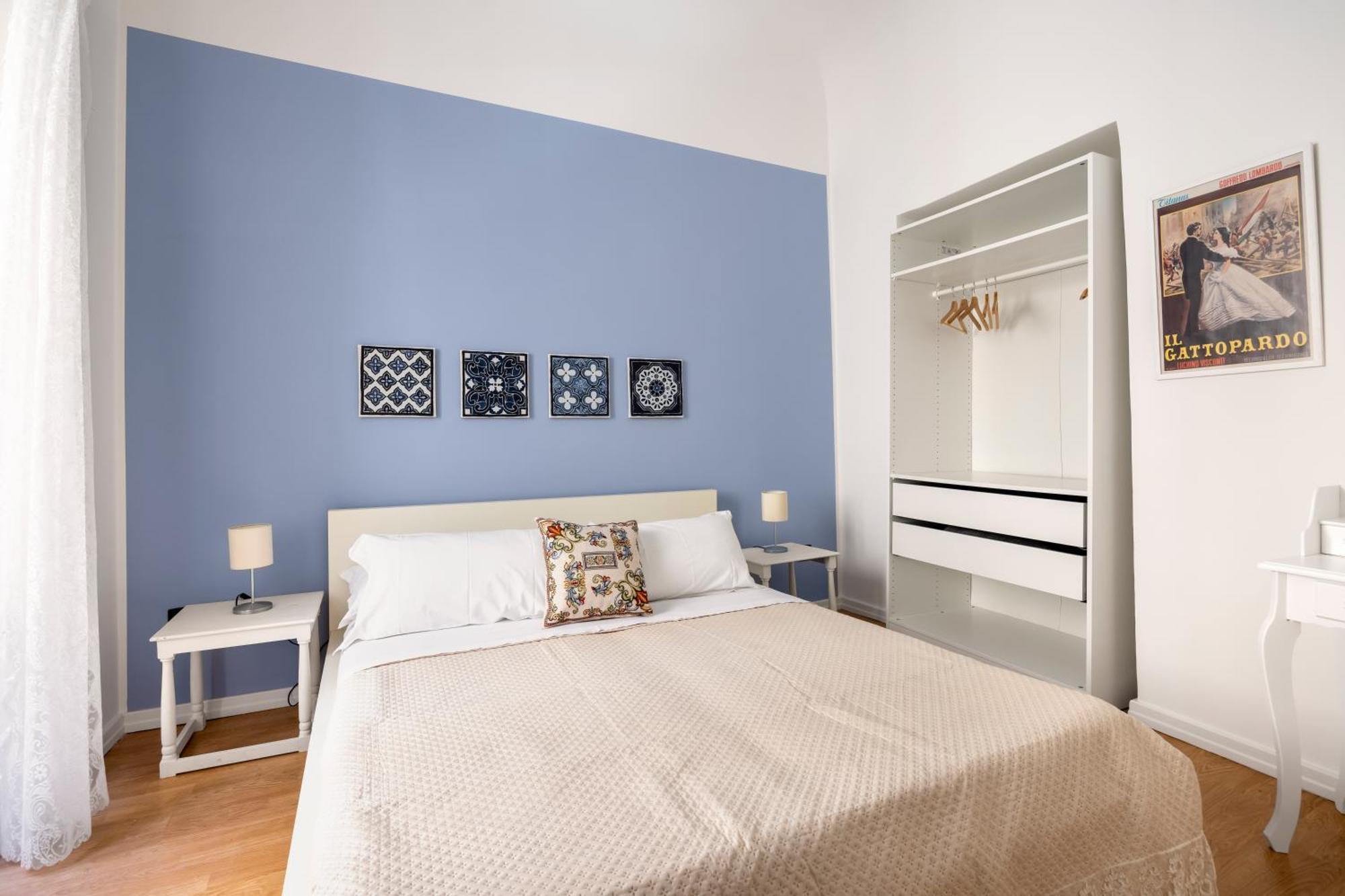 Agata E Rosalia 2 Bedroom Flat At The Quattro Canti باليرمو المظهر الخارجي الصورة