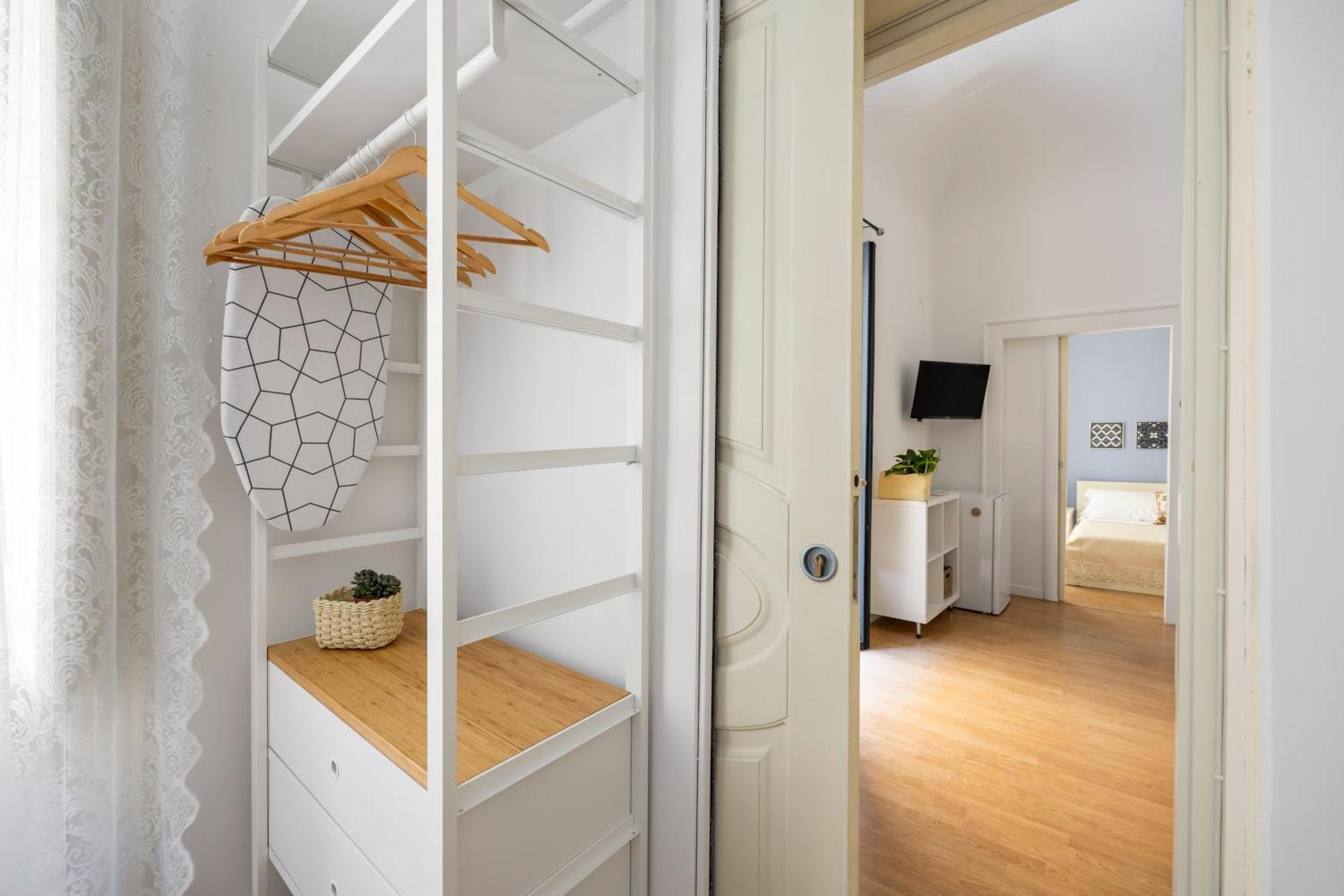 Agata E Rosalia 2 Bedroom Flat At The Quattro Canti باليرمو المظهر الخارجي الصورة