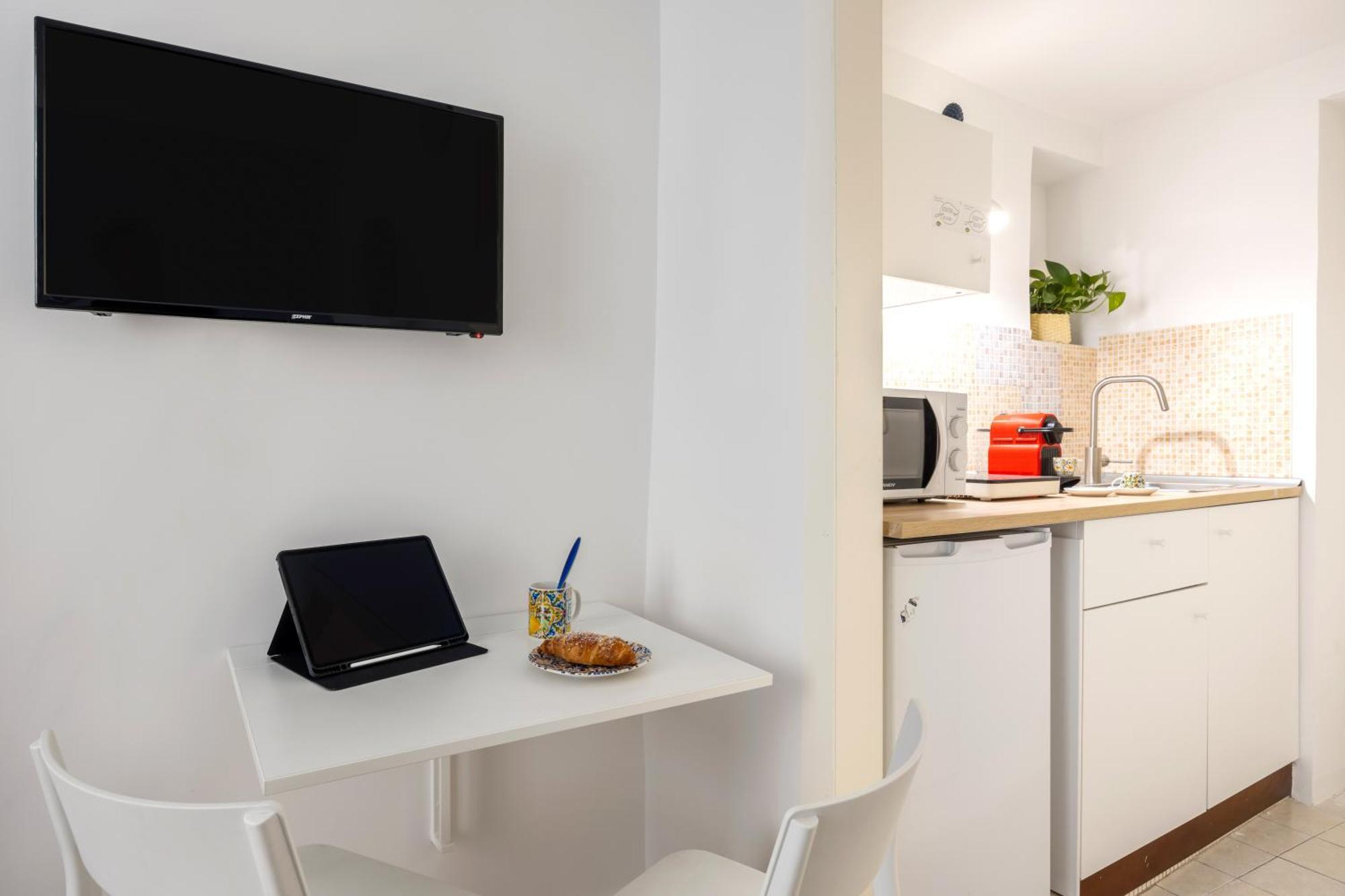 Agata E Rosalia 2 Bedroom Flat At The Quattro Canti باليرمو المظهر الخارجي الصورة