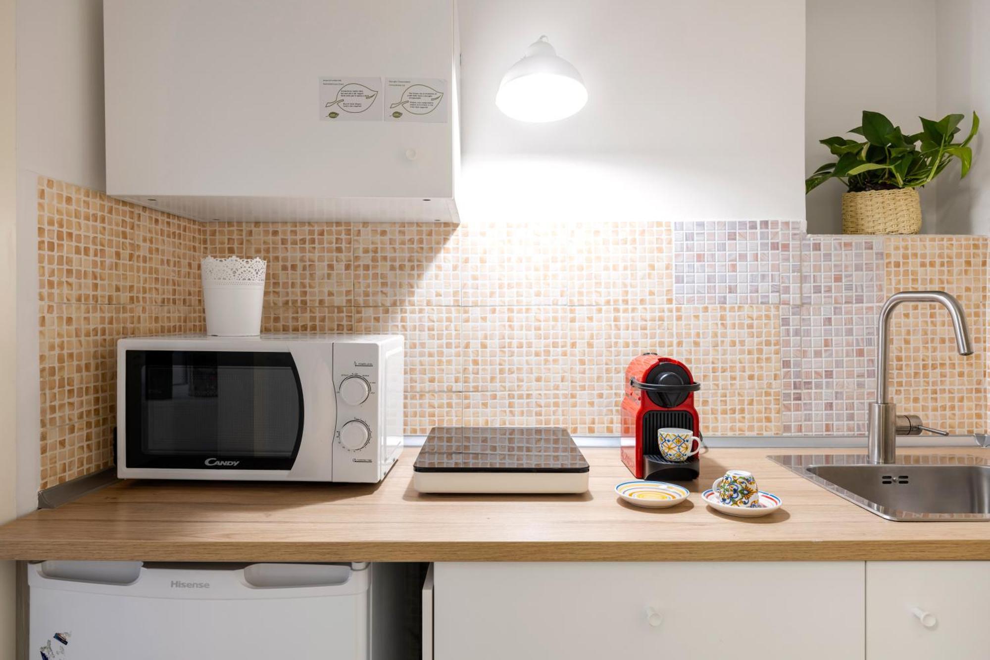 Agata E Rosalia 2 Bedroom Flat At The Quattro Canti باليرمو المظهر الخارجي الصورة