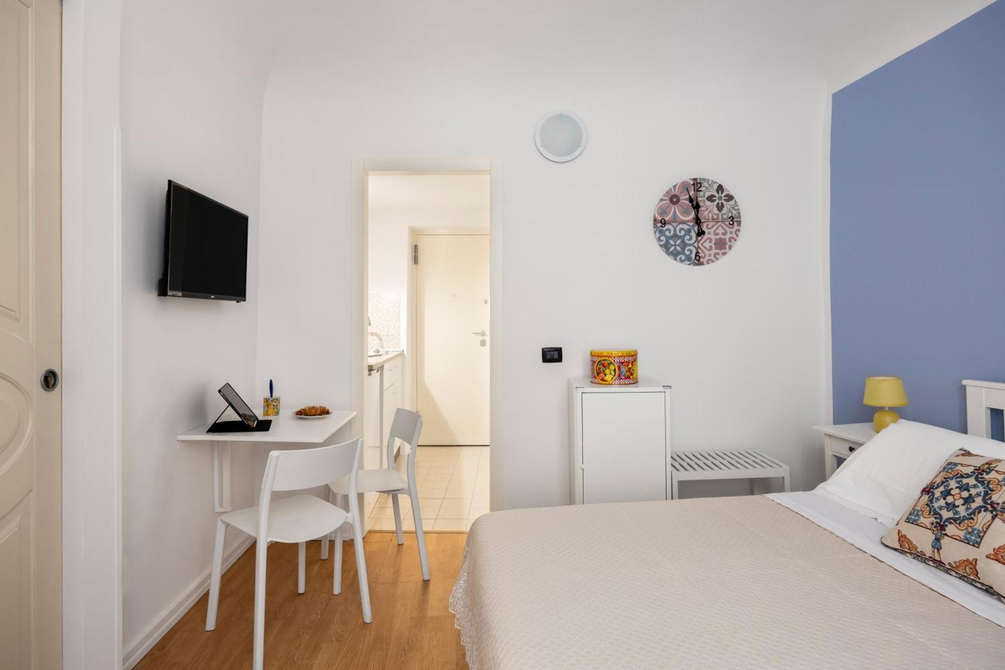 Agata E Rosalia 2 Bedroom Flat At The Quattro Canti باليرمو المظهر الخارجي الصورة