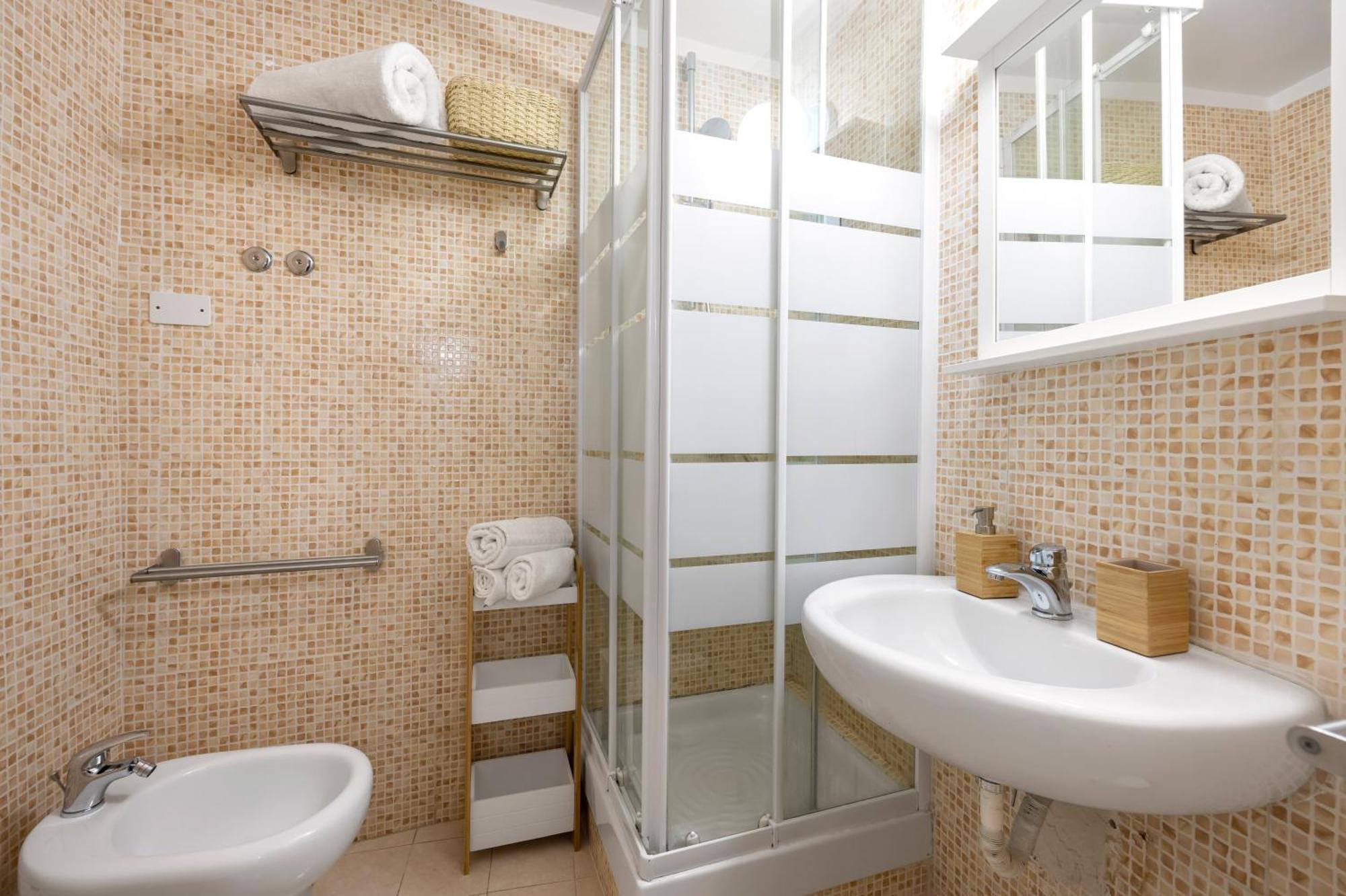 Agata E Rosalia 2 Bedroom Flat At The Quattro Canti باليرمو المظهر الخارجي الصورة