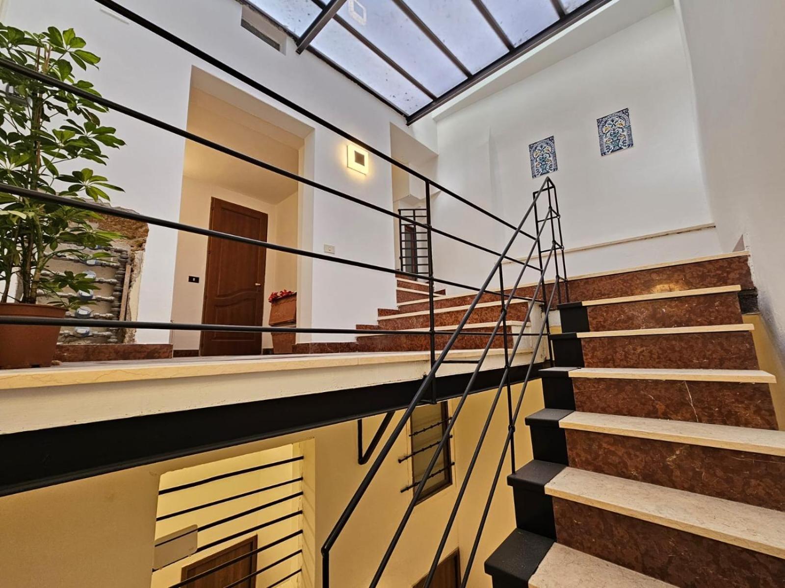 Agata E Rosalia 2 Bedroom Flat At The Quattro Canti باليرمو المظهر الخارجي الصورة